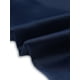 thumbnail image 5 of Pantalones cargo de satén sedoso de tiro alto elástico con cordón para mujer Azul real L, 5 of 6