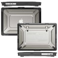 thumbnail image 2 of Funda TEKKU HC para MacBook Pro 16 Negra A2485 A2780 A2991 M1 M2 M3 Pro Max, 2 of 8