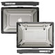 thumbnail image 2 of Funda TEKKU HC para MacBook Pro 16 Negra A2485 A2780 A2991 M1 M2 M3 Pro Max, 2 of 8