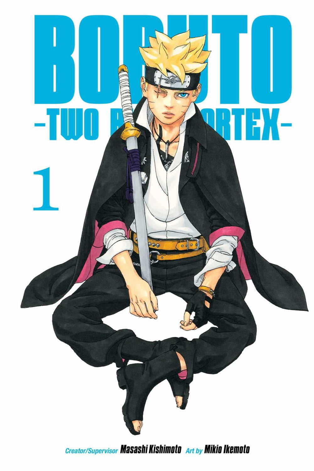 BORUTO ボルト 1〜20巻 TWO BLUE VORTEX 1〜6巻 全巻 Boruto: Two Blue