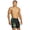 Black/Green, variant on Sporti Light Wave Splice Jammer Swimsuit (Men’s)