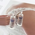 thumbnail image 3 of Transparent Mini Drink Bottle Clip On Earrings for Small Ear Piercings, 3 of 7
