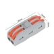thumbnail image 5 of Conectores de cable de 10 piezas Conectores de empalme compactos Conjunto de conectores de ca MABOTO Terminales, 5 of 7