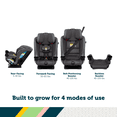 thumbnail image 3 of Safety 1st SlimRide 4-in-1 Convertible Car Seat, 3 of 9