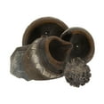 thumbnail image 6 of Noble House Bleckley Outdoor 4-Tier Jar Fountain, Brown and Gray, 6 of 12