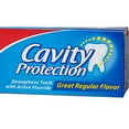 thumbnail image 3 of Colgate Cavity Protection Fluoride Toothpaste 8Ounce 226gram, 4 Pack, 3 of 3