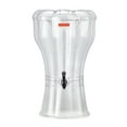 thumbnail image 1 of KFFKFF Beverage Dispenser, 3.4 Gallon Drink Dispenser for Parties, Plastic Juice Dispensers with No-Drip Spigot, Iced Tea Lemonade Juice Water Dispensers, 1 of 9