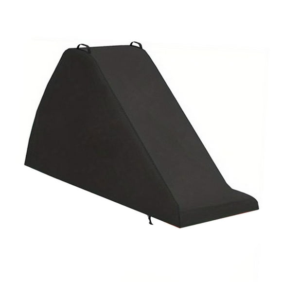 Tobogán para exteriores para niños, cubierta antipolvo, impermeable, protección solar, tela Oxford, almacenamiento para 420D