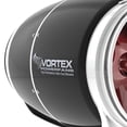 thumbnail image 4 of Vortex 8 Inch 728 CFM S Line Powerfan Inline Ventilation Duct Exhaust Blower Fan, 4 of 5