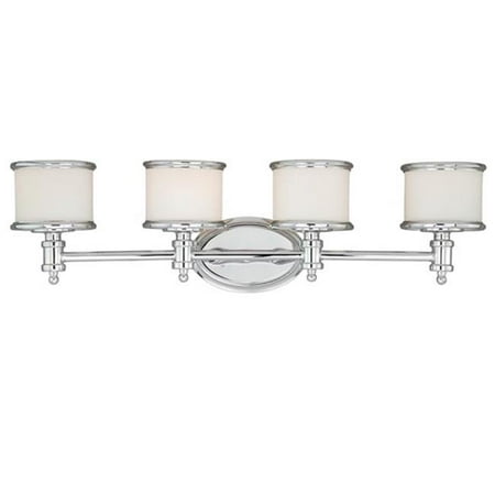

Carlisle 4L Vanity - Chrome