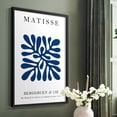 thumbnail image 4 of Matisse CCCI in Black Solid Wood 8 x 10 Framed Print, 4 of 5