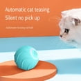 thumbnail image 5 of Interactive Self-Moving Dog Ball - LED Light Smart Toy with 2 Play Modes, 5 of 5