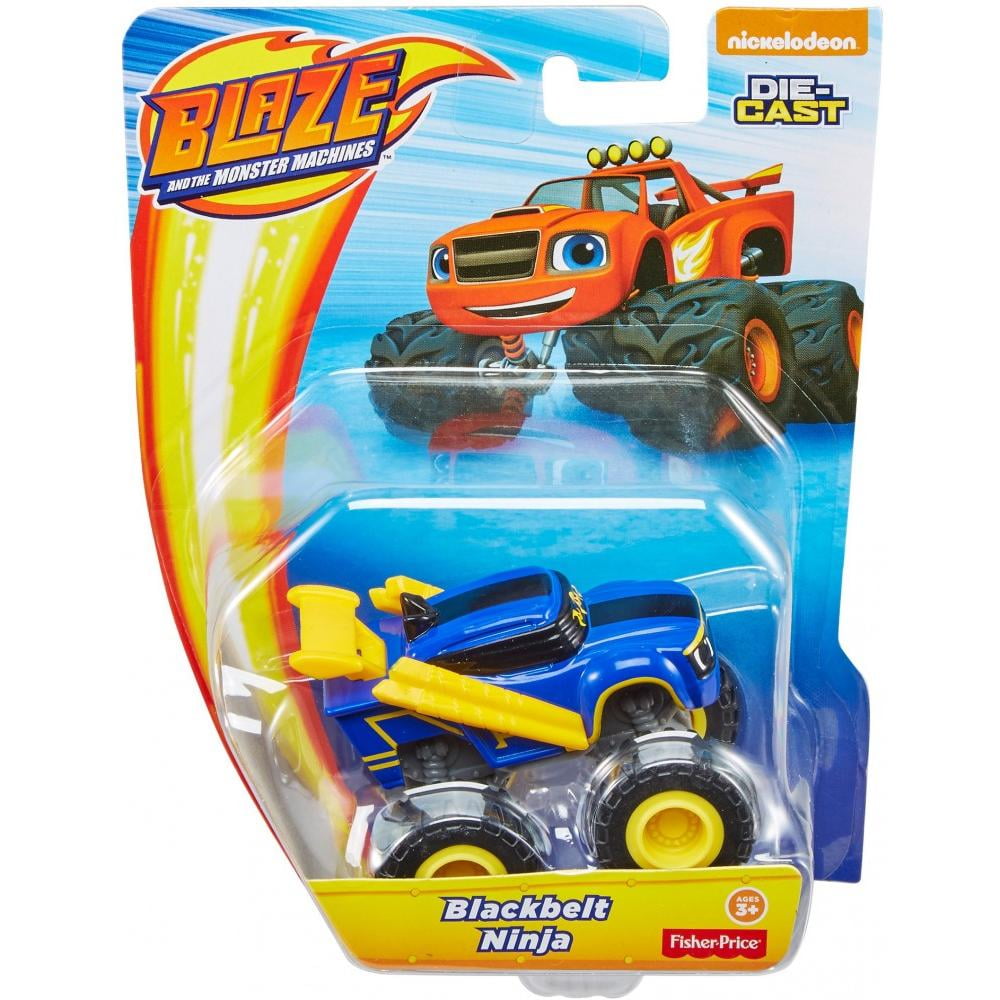 blaze and the monster machines watts