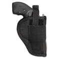 thumbnail image 2 of New saney OWB Holster + Speed-Loader Pouch for 2", Snub-Nose .38 .357 Revolvers, 2 of 4