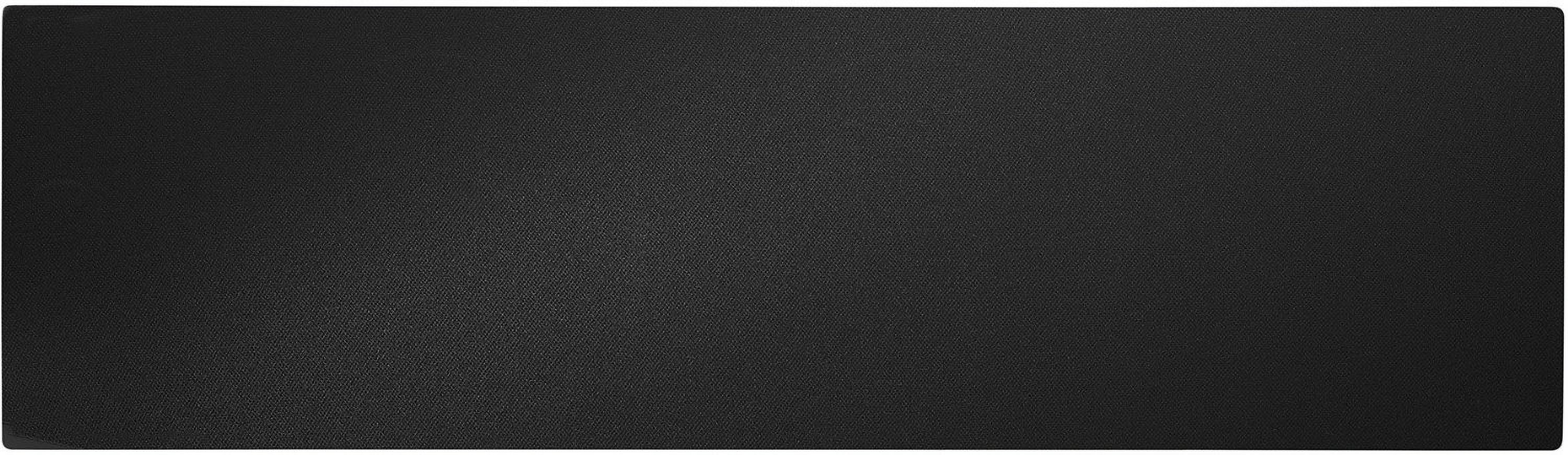 NHT Media Series Slim Center Channel Speaker - High Gloss Black - image 4 of 5