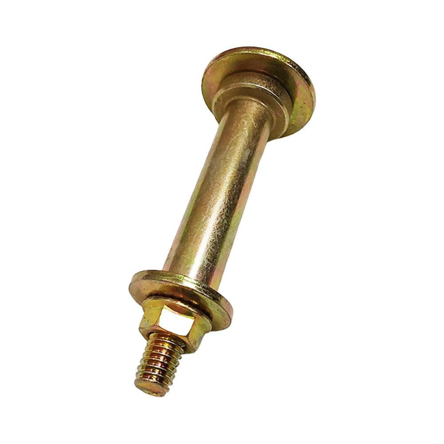 Proven Part Set Of 2 Anti Scalp Mower Deck Wheels With Hardware For 103-3168 103-4051 103-7263 116-9981 210-169