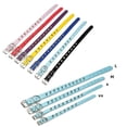 thumbnail image 6 of Mumup Spiked Dog Collars for Small Dogs, Rivet Spike Cat Collar Pu Faux Leather Stud Studded Puppy, 6 of 6