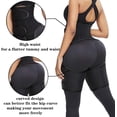 thumbnail image 4 of Waist Trainer Shaping Neoprene Thigh Shaper High Waist Ultra Light Thigh Trimmer Butt Lifter Shapewear and Hips Belt, 4 of 6
