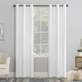 thumbnail image 2 of No. 918 Solid Print Grommet Room Darkening Curtain Panel, 40" x 84", 2 of 7