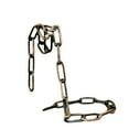 thumbnail image 2 of WIZUTIZ Stylish Metal Chain Suspension Decor Household Items for New Apartment Breathable, 2 of 5