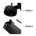 thumbnail image 3 of AURARMLET Kit De Para Calentador Ideal Para Mover Calentadores De Patio Y Exteriores, 3 of 8
