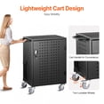 thumbnail image 5 of VEVOR Charging Cart, 36 Device Mobile Charging Station, Up to 15.6 in Screen Size, Office and Classroom Mobile Charging Cart, for Chromebook, Tablet and Laptop, 5 of 9