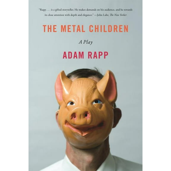 The Metal Children: A Play, (Paperback)