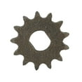 thumbnail image 6 of Electric Scooter 9T 11T 13T 25H Sprocket For 25H Chain Motor Pinion GearDC Motor, 6 of 11