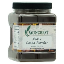 WinCrest Black Cocoa Powder - 1 Lb Tub