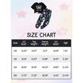 thumbnail image 2 of Usaibhir Girl Outfits Short Sleeve Printed Crop Tops + Camouflage Pants 2pcs Summer Clothes Set 7-14T, 2 of 7