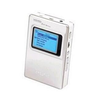 Creative NOMAD MP3 Player with LCD Display