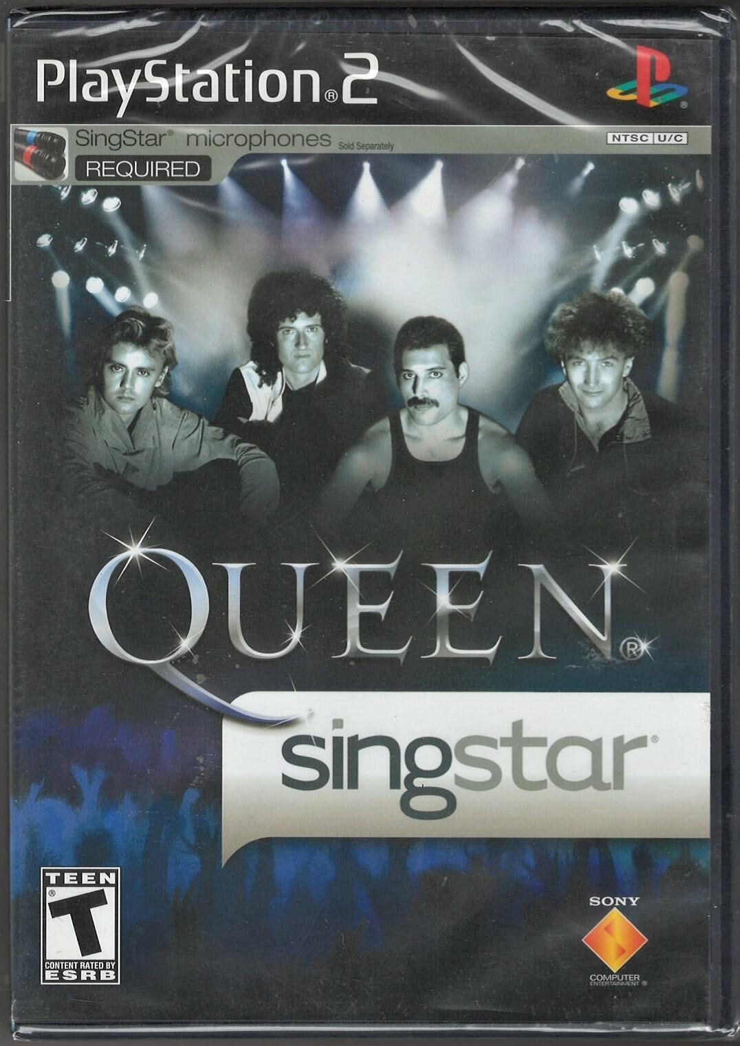 Sony Playstation 2 PS2 Console Disney Singstar Limited Edition EUROPEAN PAL  CIB