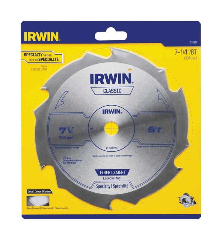 IRWIN IRWIN� 614R Bi-Metal Sabre Saw Blades for Metal Cutting 150mm Pack of 25IRW10 