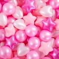 thumbnail image 1 of Bolas para Piscina de Pelotas STARBOLO Estrella 200 piezas Pelotas de Juguete de Plástico, 1 of 9