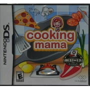 Cooking Mama Food Prep (Nintendo DS)
