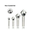 thumbnail image 4 of Brocas Avellanadoras Kenally de Metal 4 Uds. para Cortar, 4 of 6