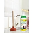 thumbnail image 2 of HG Kitchen Drain Unblocker/Unclogger/Cleaner 1L - Effective Natural Sink Unblocker - For Persistent Blockages, 2 of 2