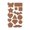A-Free Size/A, variant on YZHMYR 9.8In Patterned Leather Self-Adhesive Sofa Repair Sticker Iron-On Seamless Patch Multi-Use Clothing Car Decor Back to School Supplies Office DIY Craft Repair Essentials Accessory