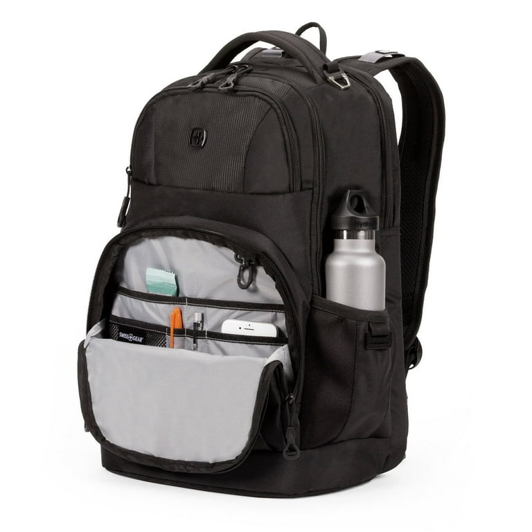 Swissgear Laptop Backpack - Black