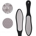 thumbnail image 2 of MesaSe Thick/Fine Double-sided Pedicure Rasp Foot File Callus Dead Skin Remover Beauty Feet Tool, 2 of 2
