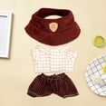 thumbnail image 1 of Sombrero de Muñeco de Peluche Colgante CUTICAT Estilo A, 1 of 8