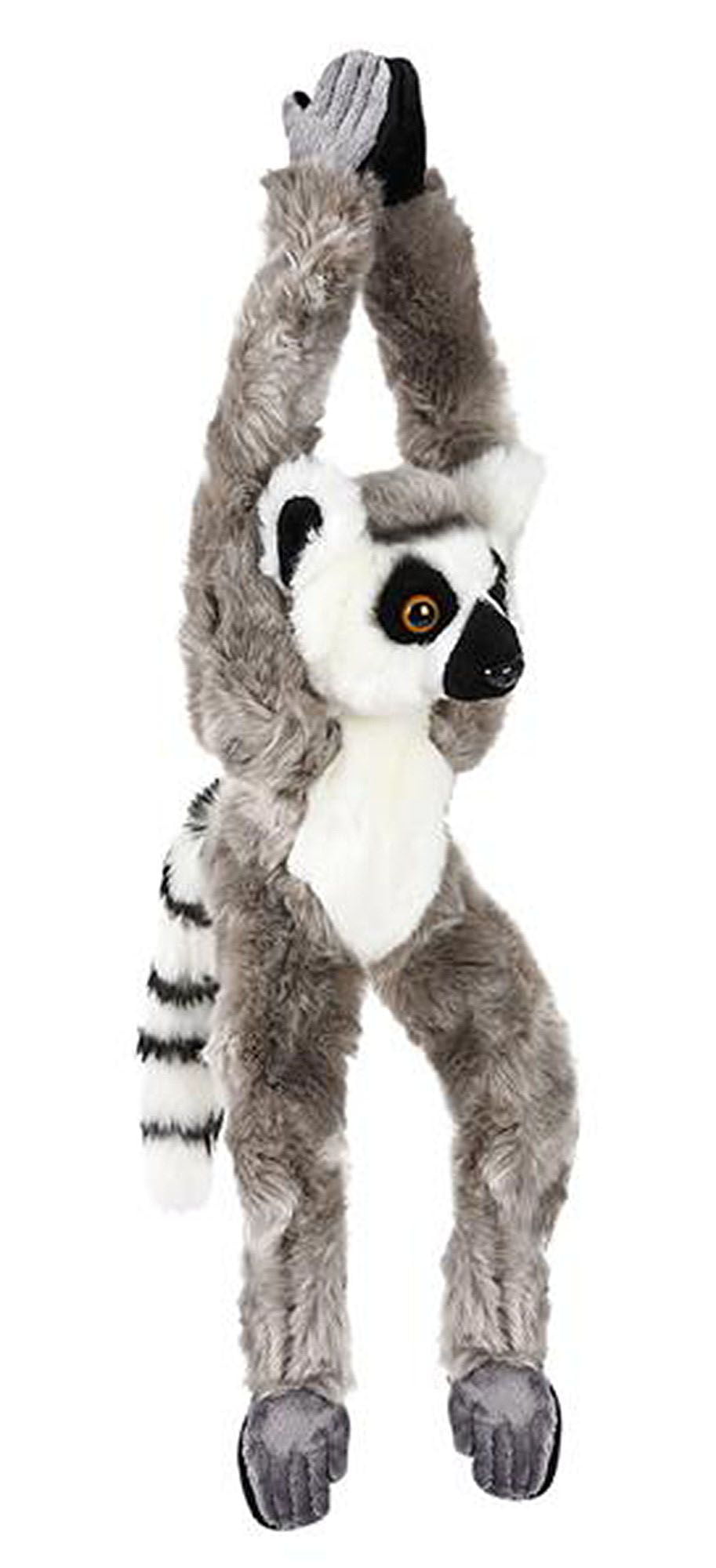 lemur stuffed animal