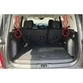 thumbnail image 4 of EACCESSORIES EA Trunk Organizer Cargo Net for Ford Bronco Sport 2021-2023 – Envelope Style Cargo Net for SUV – Premium Mesh Car Trunk Organizer Vehicle Carrier Storage – Compatible with Bronco Sport, 4 of 8