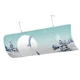 thumbnail image 1 of Air Conditioner Deflector Windshield Angle Adjustable Practical Wind Flow Deflector ,, 1 of 8