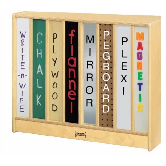 Super-sized Adjustable Bookcase-Color:Yellow