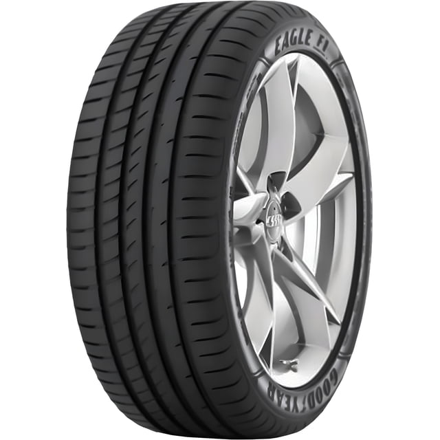 Llanta 255/50r19 Goodyear Eagle F1 Asym 2 Suv Camioneta
