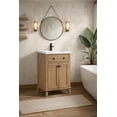 thumbnail image 2 of Annie 24" Bathroom Vanity Weathered Fir, 2 of 11
