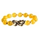 thumbnail image 3 of Pulseras Feng Shui Pulseras de cuentas Regalo de San Valentín, Artesanía exquisita El azul se vuelve amarillo, 3 of 9