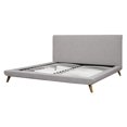 thumbnail image 2 of Nixon Linen Bed in Full, 2 of 17