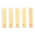 thumbnail image 4 of 10 Pack Alto Saxophone Reeds Strength 1.0 to 3.5 for Woodwind Instruments, Individually Boxed, Natural Air Dried, 4 of 7